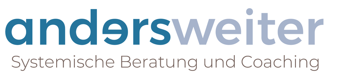 Logo andersweiter Systemische Beratung und Coaching Susanne Gesche